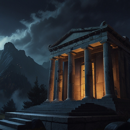 Olympus Echoes Win Aura Review